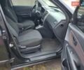Черный Хендай Туксон, объемом двигателя 2 л и пробегом 237 тыс. км за 7500 $, фото 14 на Automoto.ua