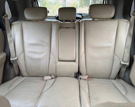 Черный Хендай Туксон, объемом двигателя 2 л и пробегом 353 тыс. км за 6800 $, фото 10 на Automoto.ua