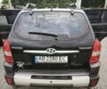 Черный Хендай Туксон, объемом двигателя 1.98 л и пробегом 189 тыс. км за 7800 $, фото 11 на Automoto.ua