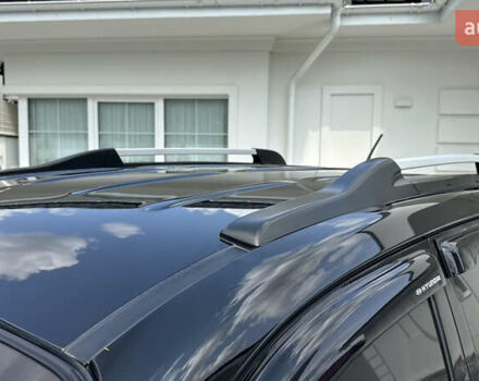 Черный Хендай Туксон, объемом двигателя 2 л и пробегом 67 тыс. км за 9999 $, фото 6 на Automoto.ua