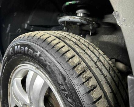 Черный Хендай Туксон, объемом двигателя 2 л и пробегом 220 тыс. км за 7000 $, фото 5 на Automoto.ua