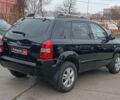 Чорний Хендай Туксон, об'ємом двигуна 2 л та пробігом 192 тис. км за 7990 $, фото 6 на Automoto.ua