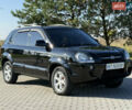 Хендай Туксон 2008 в Радехове на Automoto.ua Черный Хендай Туксон, объемом двигателя 1.98 л и пробегом 370 тыс. км за 7350 $, фото 3 на Automoto.ua