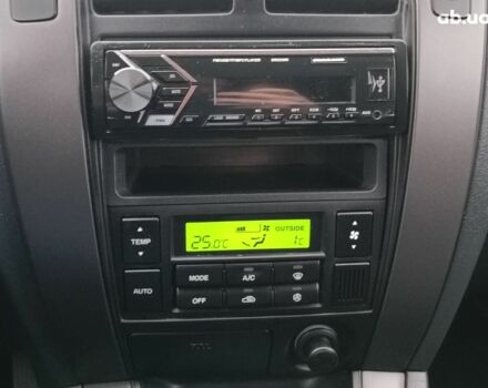 Чорний Хендай Туксон, об'ємом двигуна 2 л та пробігом 192 тис. км за 7990 $, фото 24 на Automoto.ua