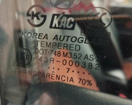 Черный Хендай Туксон, объемом двигателя 1.98 л и пробегом 214 тыс. км за 7700 $, фото 35 на Automoto.ua