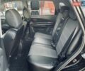 Черный Хендай Туксон, объемом двигателя 1.98 л и пробегом 172 тыс. км за 8500 $, фото 43 на Automoto.ua