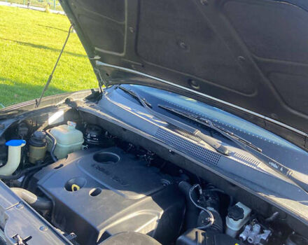 Чорний Хендай Туксон, об'ємом двигуна 1.99 л та пробігом 250 тис. км за 7800 $, фото 5 на Automoto.ua