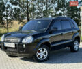 Хендай Туксон 2008 в Радехове на Automoto.ua Черный Хендай Туксон, объемом двигателя 1.98 л и пробегом 370 тыс. км за 7350 $, фото 1 на Automoto.ua