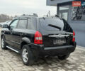 Чорний Хендай Туксон, об'ємом двигуна 2 л та пробігом 240 тис. км за 6888 $, фото 10 на Automoto.ua