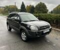 Чорний Хендай Туксон, об'ємом двигуна 2 л та пробігом 168 тис. км за 8200 $, фото 1 на Automoto.ua