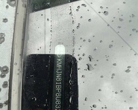 Черный Хендай Туксон, объемом двигателя 1.98 л и пробегом 205 тыс. км за 7950 $, фото 19 на Automoto.ua