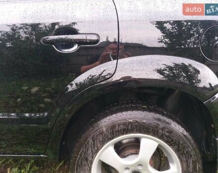 Чорний Хендай Туксон, об'ємом двигуна 1.99 л та пробігом 181 тис. км за 8150 $, фото 2 на Automoto.ua