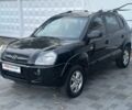 Чорний Хендай Туксон, об'ємом двигуна 2 л та пробігом 110 тис. км за 8750 $, фото 3 на Automoto.ua