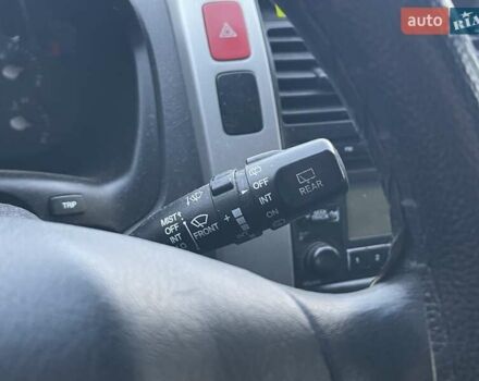 Хендай Туксон 2008 у Києві на Automoto.ua Чорний Хендай Туксон, об'ємом двигуна 2 л та пробігом 110 тис. км за 8750 $, фото 20 на Automoto.ua