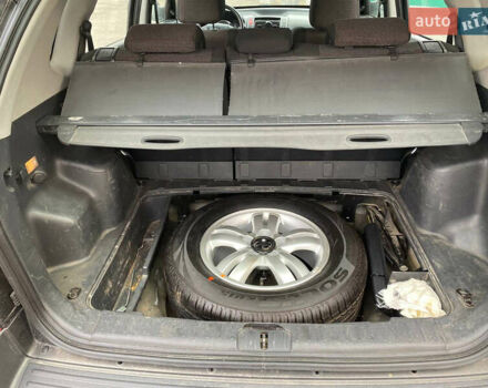 Чорний Хендай Туксон, об'ємом двигуна 1.98 л та пробігом 116 тис. км за 5500 $, фото 6 на Automoto.ua