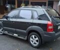 Хендай Туксон 2008 у Харкові на Automoto.ua Чорний Хендай Туксон, об'ємом двигуна 1.99 л та пробігом 188 тис. км за 8800 $, фото 11 на Automoto.ua
