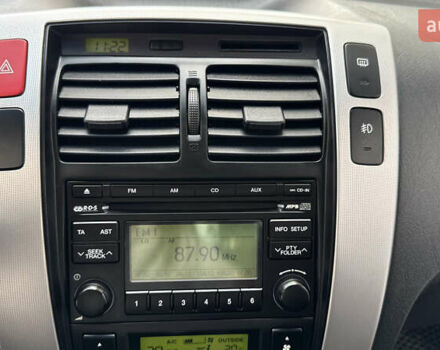 Черный Хендай Туксон, объемом двигателя 2 л и пробегом 67 тыс. км за 9999 $, фото 41 на Automoto.ua