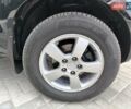 Черный Хендай Туксон, объемом двигателя 2 л и пробегом 137 тыс. км за 8400 $, фото 12 на Automoto.ua