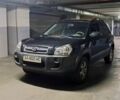 Хендай Туксон 2008 в Киеве на Automoto.ua Черный Хендай Туксон, объемом двигателя 2 л и пробегом 30 тыс. км за 12000 $, фото 3 на Automoto.ua