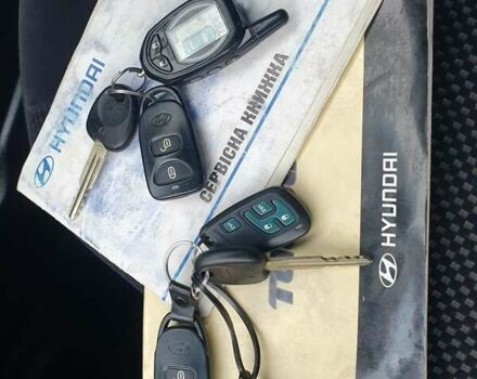 Чорний Хендай Туксон, об'ємом двигуна 2 л та пробігом 225 тис. км за 8000 $, фото 53 на Automoto.ua