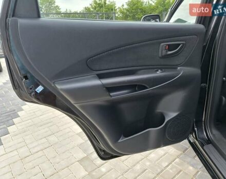 Черный Хендай Туксон, объемом двигателя 2 л и пробегом 137 тыс. км за 8400 $, фото 30 на Automoto.ua