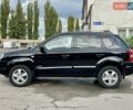 Черный Хендай Туксон, объемом двигателя 1.98 л и пробегом 172 тыс. км за 8500 $, фото 9 на Automoto.ua