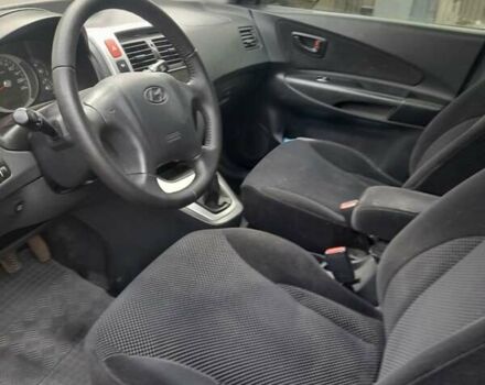 Чорний Хендай Туксон, об'ємом двигуна 0 л та пробігом 435 тис. км за 8500 $, фото 2 на Automoto.ua