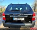 Черный Хендай Туксон, объемом двигателя 2.7 л и пробегом 0 тыс. км за 8200 $, фото 8 на Automoto.ua