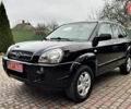 Чорний Хендай Туксон, об'ємом двигуна 2 л та пробігом 182 тис. км за 8299 $, фото 7 на Automoto.ua