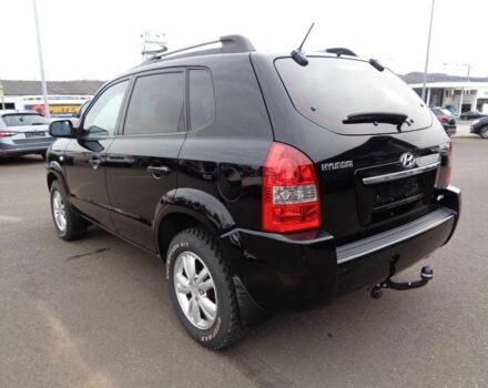 Чорний Хендай Туксон, об'ємом двигуна 0 л та пробігом 189 тис. км за 2028 $, фото 4 на Automoto.ua