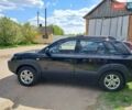 Черный Хендай Туксон, объемом двигателя 2 л и пробегом 270 тыс. км за 7500 $, фото 7 на Automoto.ua