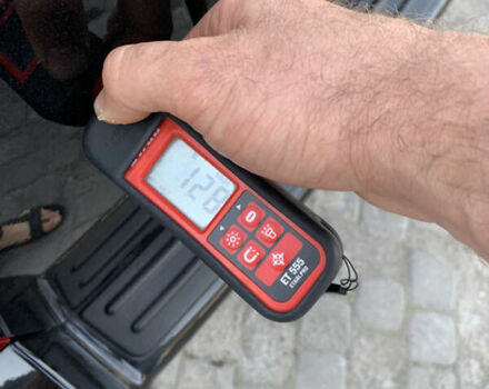 Черный Хендай Туксон, объемом двигателя 2 л и пробегом 220 тыс. км за 8700 $, фото 32 на Automoto.ua