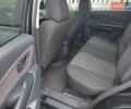 Черный Хендай Туксон, объемом двигателя 2 л и пробегом 237 тыс. км за 7500 $, фото 17 на Automoto.ua