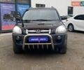 Чорний Хендай Туксон, об'ємом двигуна 1.98 л та пробігом 176 тис. км за 8500 $, фото 1 на Automoto.ua