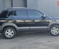 Чорний Хендай Туксон, об'ємом двигуна 1.98 л та пробігом 215 тис. км за 8350 $, фото 11 на Automoto.ua