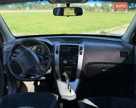 Хендай Туксон 2008 в Радехове на Automoto.ua Черный Хендай Туксон, объемом двигателя 1.98 л и пробегом 370 тыс. км за 7350 $, фото 81 на Automoto.ua