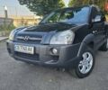 Чорний Хендай Туксон, об'ємом двигуна 1.98 л та пробігом 215 тис. км за 8350 $, фото 3 на Automoto.ua