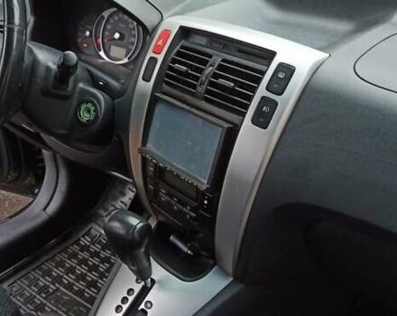 Хендай Туксон 2008 у Харкові на Automoto.ua Чорний Хендай Туксон, об'ємом двигуна 1.99 л та пробігом 188 тис. км за 8800 $, фото 17 на Automoto.ua