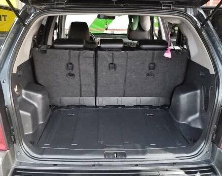 Хендай Туксон 2008 в Александрие на Automoto.ua Черный Хендай Туксон, объемом двигателя 1.98 л и пробегом 234 тыс. км за 8150 $, фото 12 на Automoto.ua