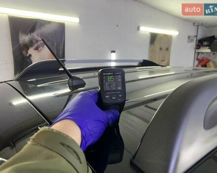 Черный Хендай Туксон, объемом двигателя 2 л и пробегом 114 тыс. км за 8850 $, фото 83 на Automoto.ua