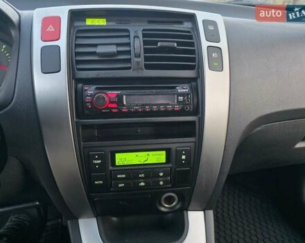 Хендай Туксон 2009 в Гусятине на Automoto.ua Черный Хендай Туксон, объемом двигателя 2 л и пробегом 143 тыс. км за 9700 $, фото 57 на Automoto.ua