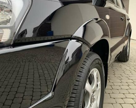 Черный Хендай Туксон, объемом двигателя 2 л и пробегом 114 тыс. км за 8850 $, фото 31 на Automoto.ua