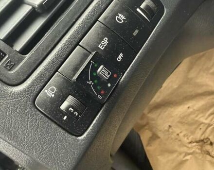 Черный Хендай Туксон, объемом двигателя 2 л и пробегом 237 тыс. км за 8350 $, фото 29 на Automoto.ua