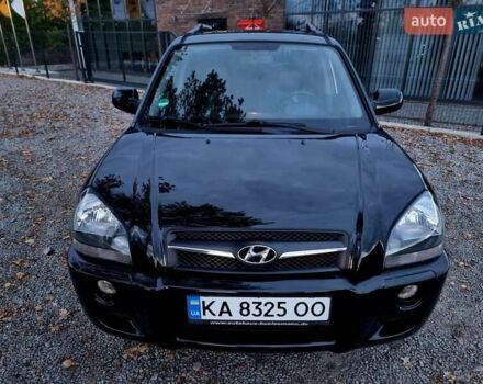 Хендай Туксон 2009 в Виннице на Automoto.ua Черный Хендай Туксон, объемом двигателя 2 л и пробегом 188 тыс. км за 9200 $, фото 27 на Automoto.ua