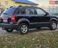 Хендай Туксон 2009 в Гусятине на Automoto.ua Черный Хендай Туксон, объемом двигателя 2 л и пробегом 143 тыс. км за 9700 $, фото 21 на Automoto.ua