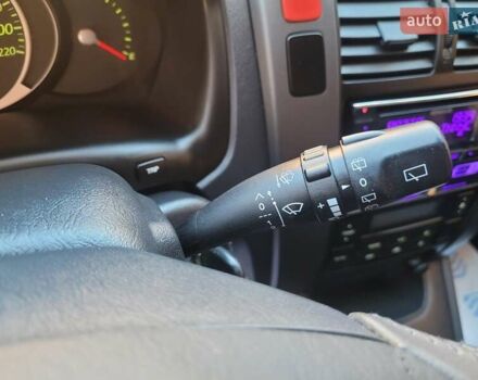 Черный Хендай Туксон, объемом двигателя 2 л и пробегом 135 тыс. км за 9750 $, фото 15 на Automoto.ua