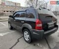 Черный Хендай Туксон, объемом двигателя 2 л и пробегом 282 тыс. км за 8700 $, фото 14 на Automoto.ua