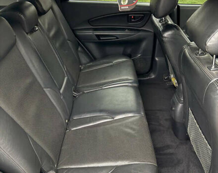 Черный Хендай Туксон, объемом двигателя 2.66 л и пробегом 205 тыс. км за 10000 $, фото 64 на Automoto.ua