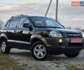 Хендай Туксон 2009 в Гусятине на Automoto.ua Черный Хендай Туксон, объемом двигателя 2 л и пробегом 143 тыс. км за 9700 $, фото 4 на Automoto.ua