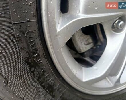 Черный Хендай Туксон, объемом двигателя 1.98 л и пробегом 51 тыс. км за 12800 $, фото 24 на Automoto.ua